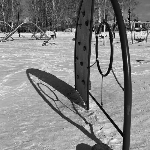 Тень для сердечка