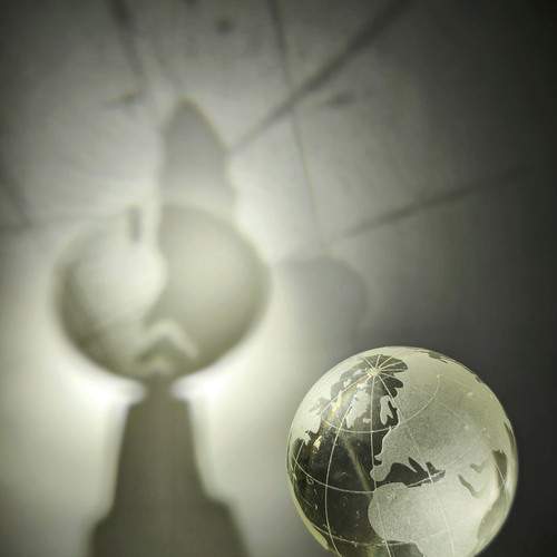 Тень Земли 3