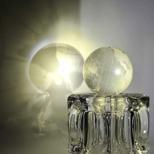 Тень Земли 1