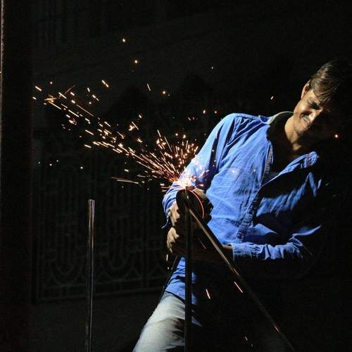 ID: Handwork by A Man