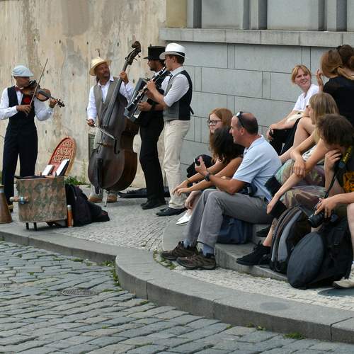 Musicians