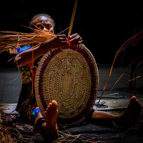 WEAVING FUTURE