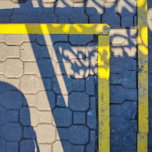 Тени на перроне