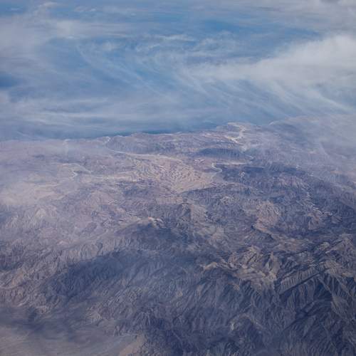 Desert and Golfo de California