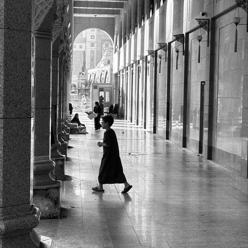 A Walk Through Silence