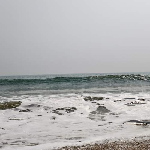 Sea water