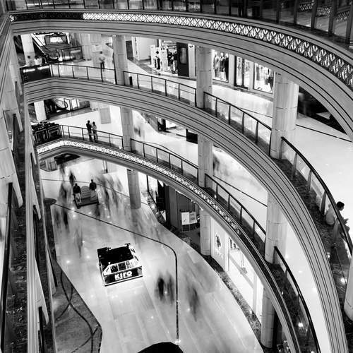 Chromatographic Dance