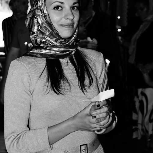 Кресная мама