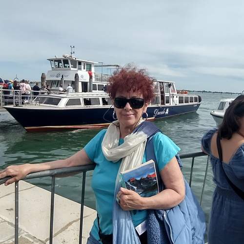 Descubriendo Venecia.