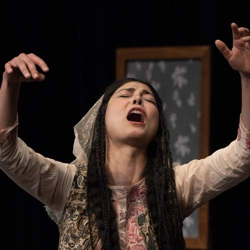 Surrender to the Invisible 