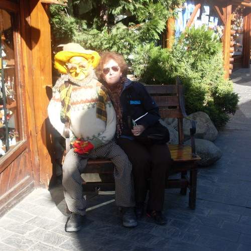 MI MEJOR COMPAÑERO , el más fiel.. ¡TE AMO DUENDE!!!!. CHALTEN. ARGENTINA.