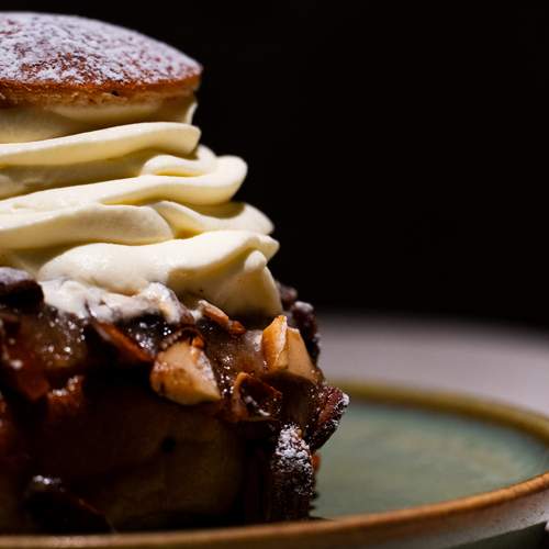 Semla - Swedish Winter Fika