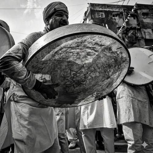 The Ghost of the Beat