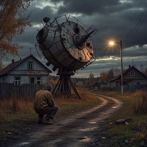 Букреев Михаил