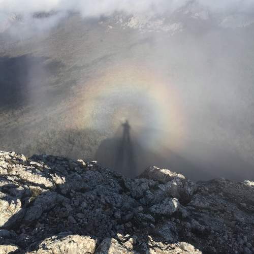 Брокенский призрак