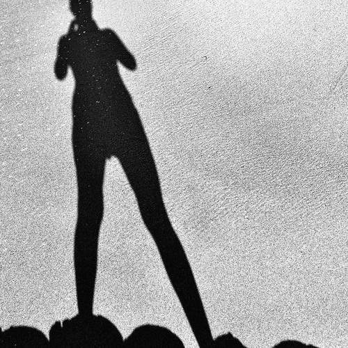 Купальщица