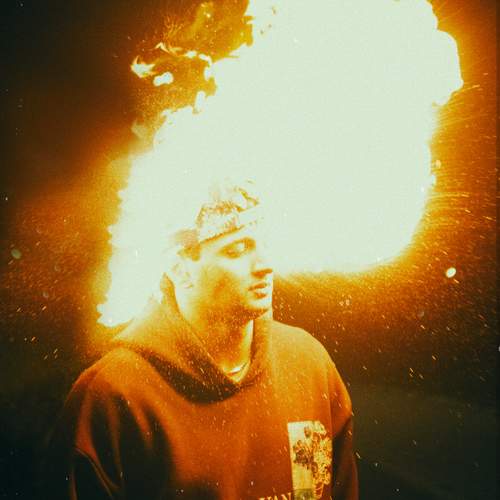 blaze head