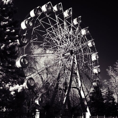 Ghost Park