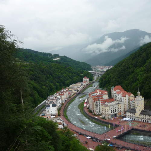 Роза Хутор