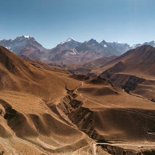The Road Beyond Silence