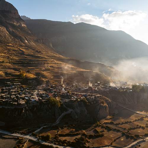 Whispers of the Valley