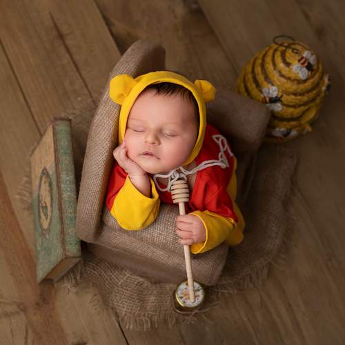 Sweet Dreams of Hundred Acre Wood