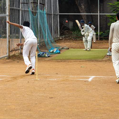 Cricket’s Quiet Geometry