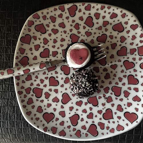A Sweet Valentine\'s Touch