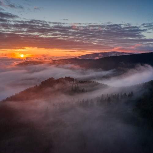 Good Night Mountains