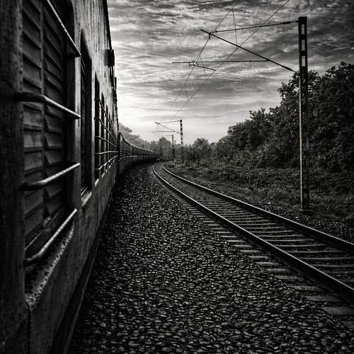 Steel Horizons