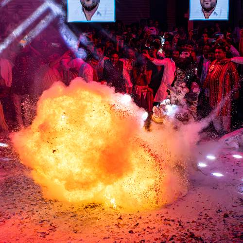 Blast of Devotion