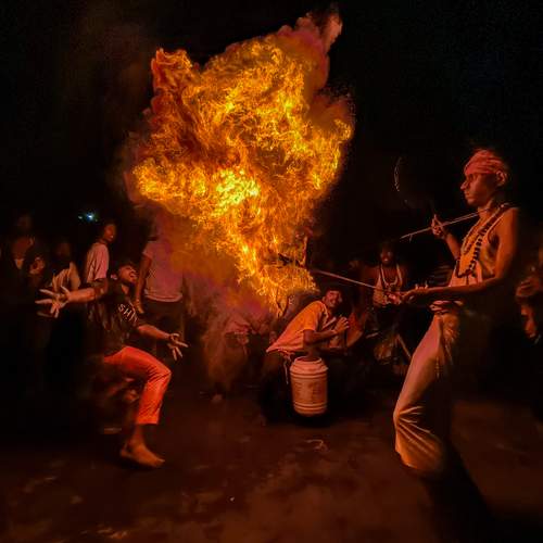 Dance of Fire