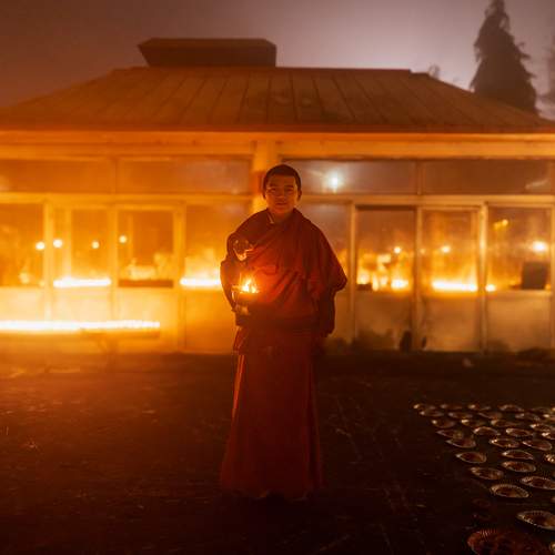 Keeper of the Flame