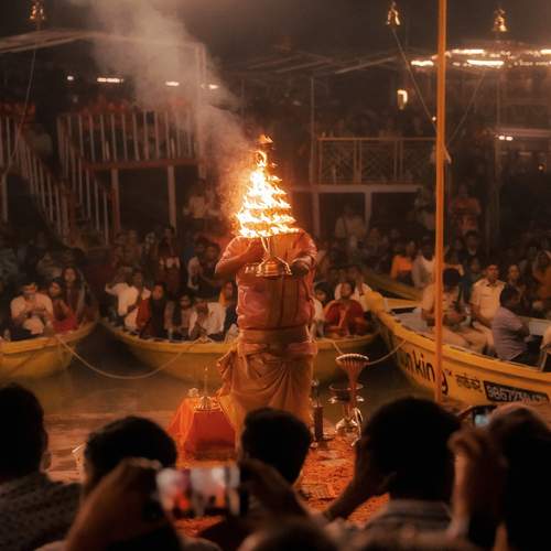 Flames of Devotion