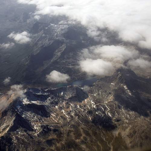 Desde el cielo