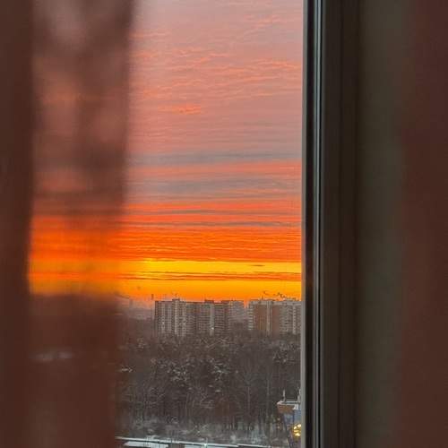 Утренний