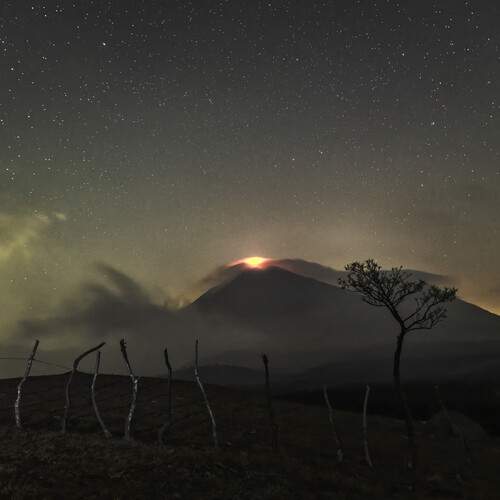 Volcano