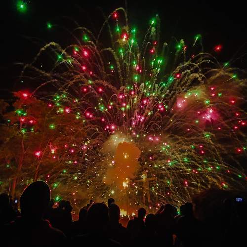 Fireworks