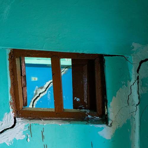 A window of no hope