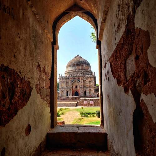 A Glimpse of the Past
