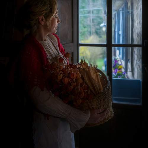 Uno sguardo fuori