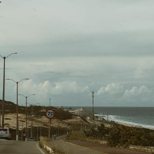 Road to paradise