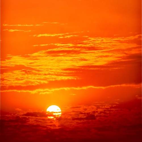 « The Sunrise « 