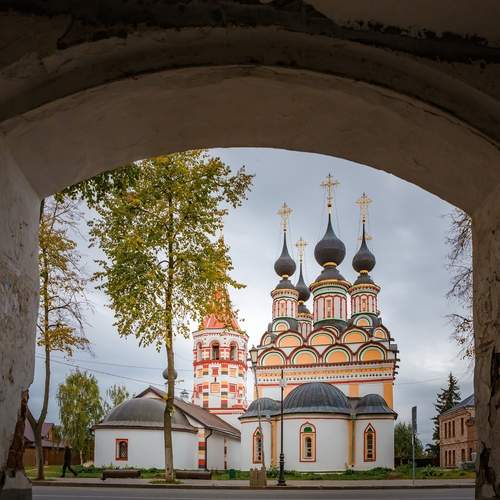 Виталий Суслов