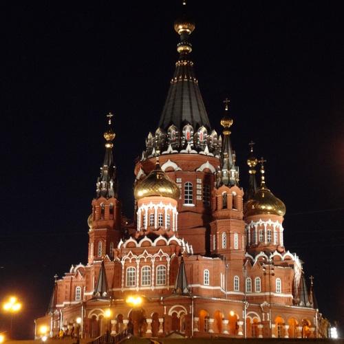 Свято - Михайловский собор
