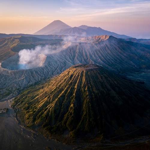 Mt. Bromo