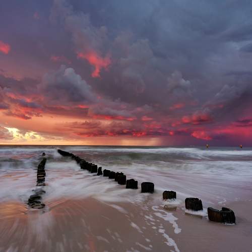 Baltic Atmosphere