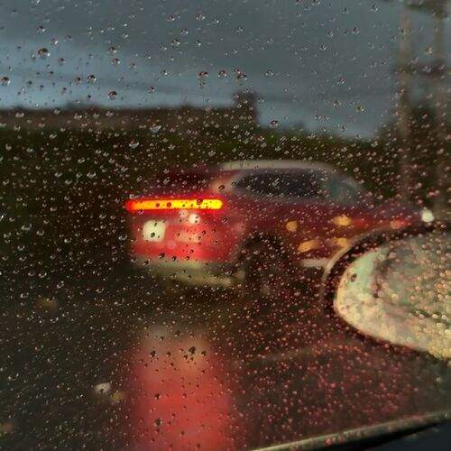 Rainy lahore