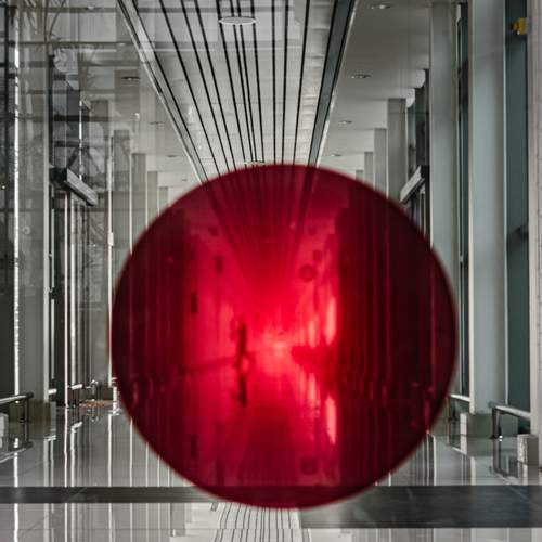 Red dot
