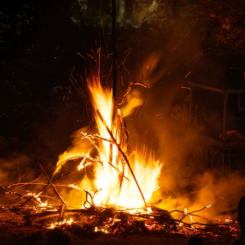 Holika Dahan